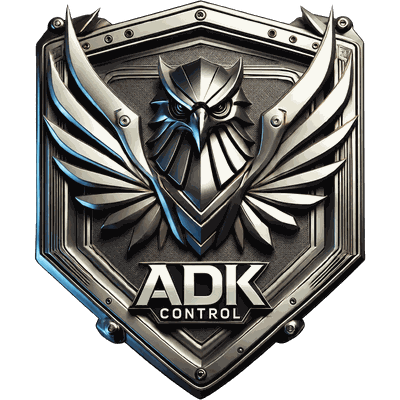 Logo de ADEKACONTROL