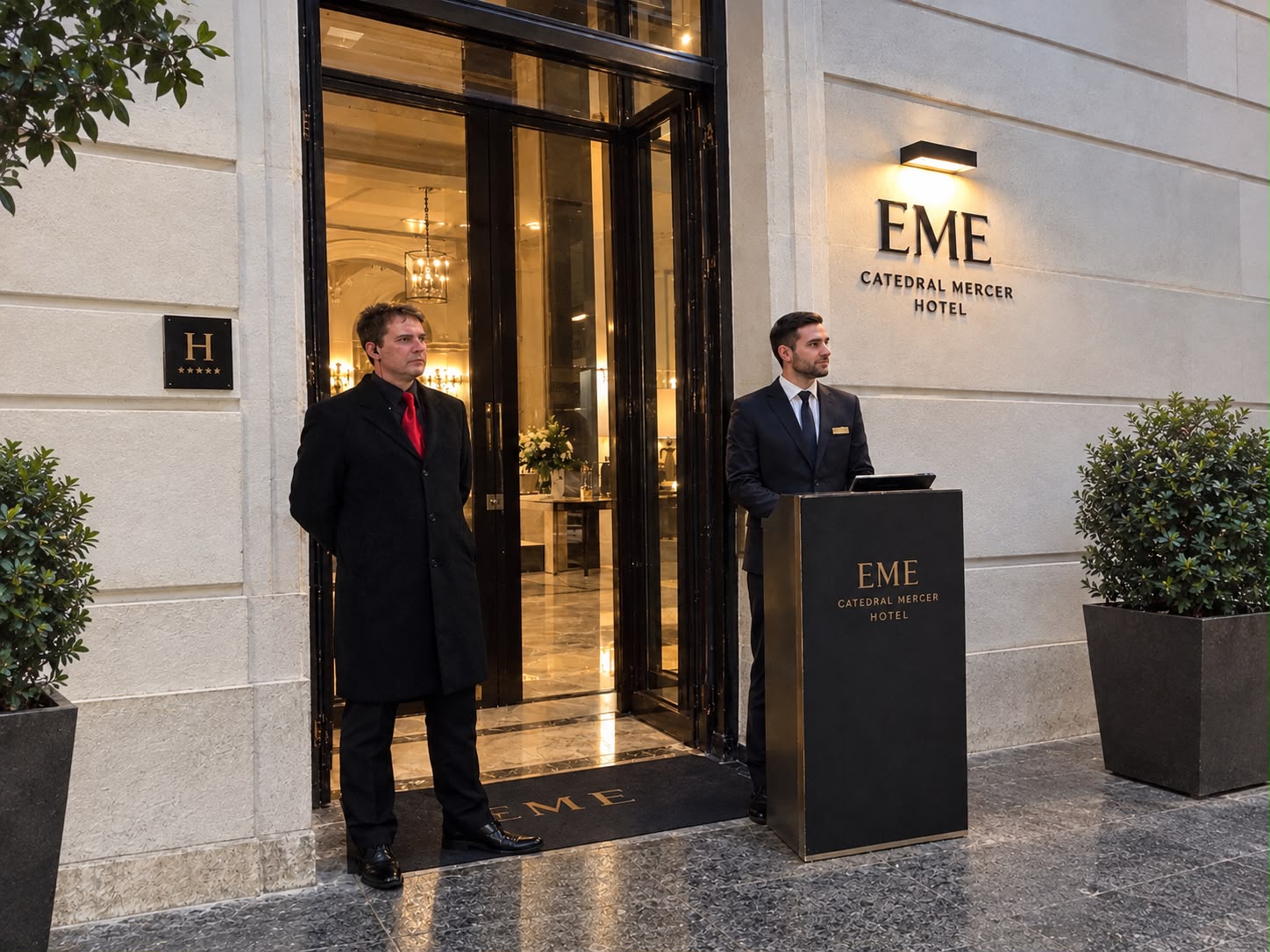 Personal para eventos en Sevilla